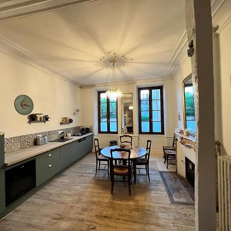 "La Grenouille" Centre Historique - Les Terres Du Roy Villa Авалон Екстериор снимка