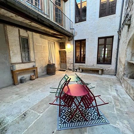 "La Grenouille" Centre Historique - Les Terres Du Roy Villa Авалон Екстериор снимка