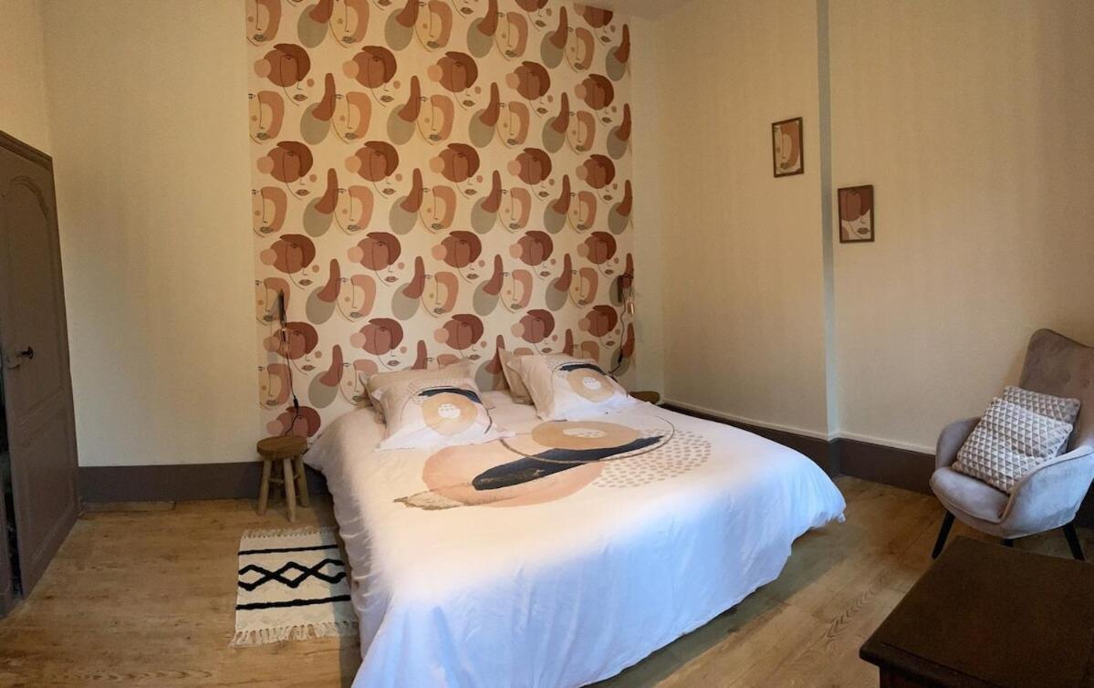 "La Grenouille" Centre Historique - Les Terres Du Roy Villa Авалон Екстериор снимка