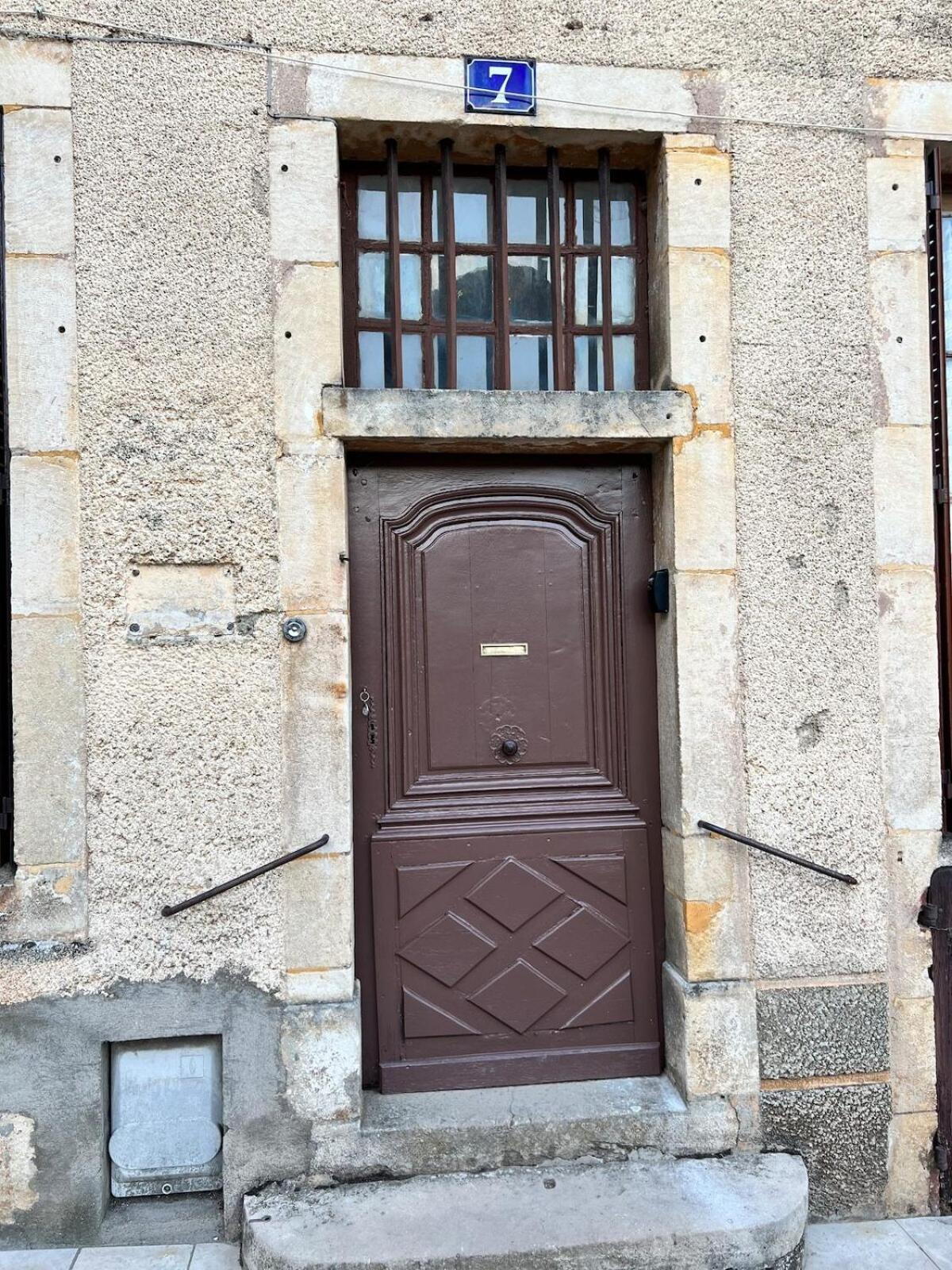 "La Grenouille" Centre Historique - Les Terres Du Roy Villa Авалон Екстериор снимка