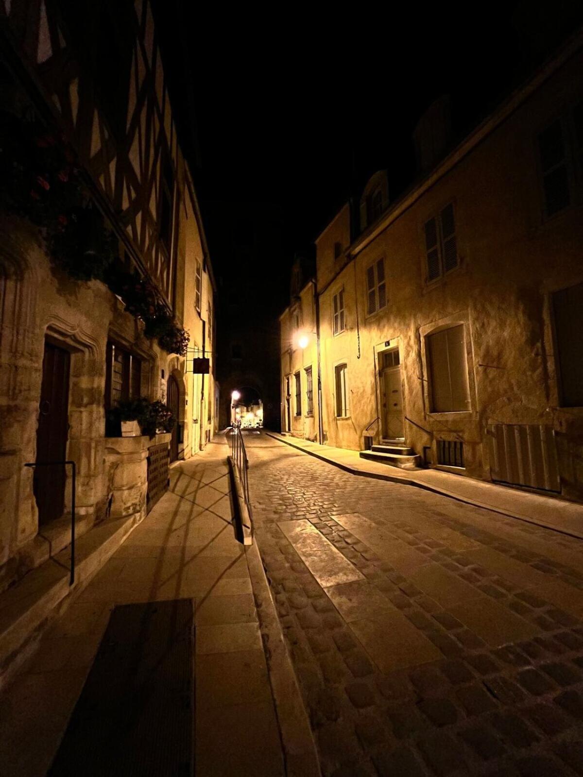 "La Grenouille" Centre Historique - Les Terres Du Roy Villa Авалон Екстериор снимка
