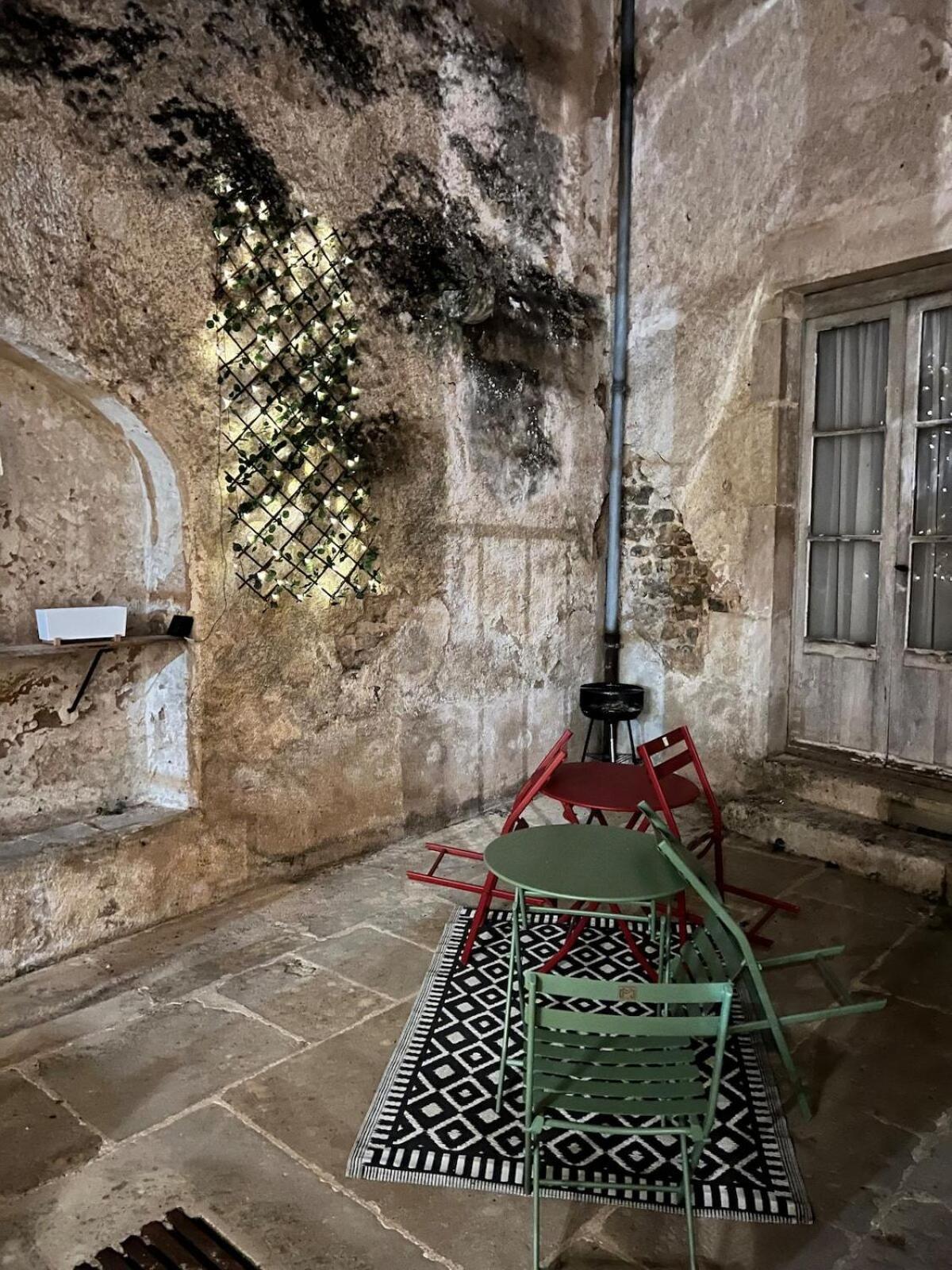 "La Grenouille" Centre Historique - Les Terres Du Roy Villa Авалон Екстериор снимка