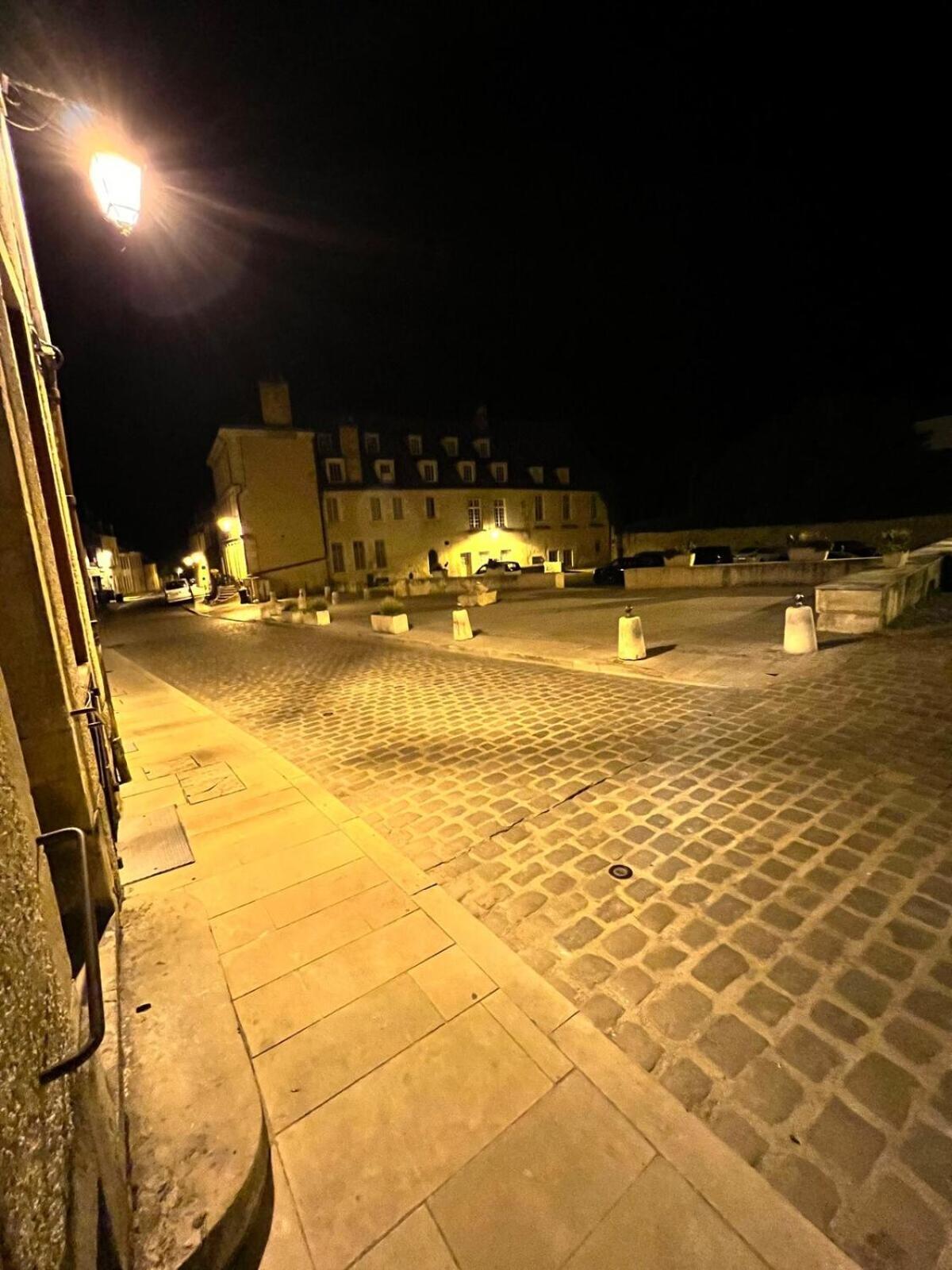 "La Grenouille" Centre Historique - Les Terres Du Roy Villa Авалон Екстериор снимка